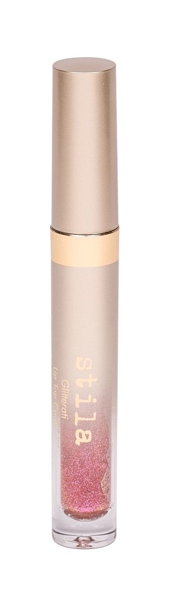 Stila Cosmetics Glitterati Rtěnka Lip Top Coat 3 ml Ignite pro ženy