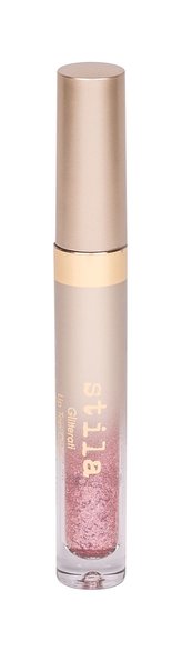 Stila Cosmetics Glitterati Rtěnka Lip Top Coat 3 ml Transcend pro ženy