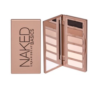 Urban Decay Naked Oční stín Basics 7,8 g Matte pro ženy
