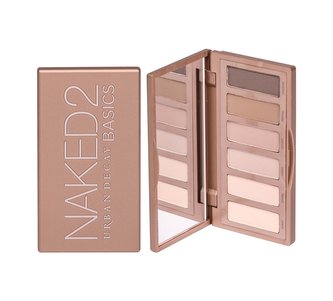 Urban Decay Naked2 Oční stín Basics 7,8 g Matte pro ženy