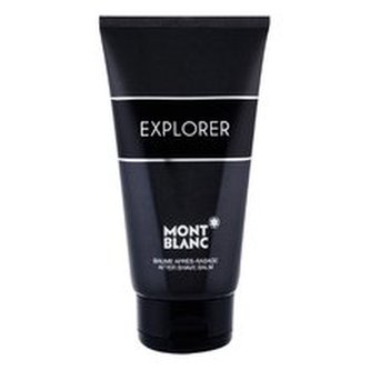 Montblanc Explorer Balzám po holení 150 ml pro muže