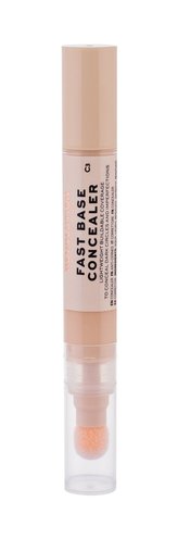 Makeup Revolution London Fast Base Korektor 4,5 ml C3 pro ženy