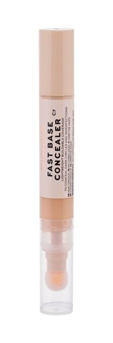 Makeup Revolution London Fast Base Korektor 4,5 ml C7 pro ženy