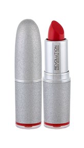 Makeup Revolution London Life On The Dance Floor Rtěnka After Party 3,2 g Not Going Home pro ženy