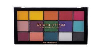Makeup Revolution London Re-loaded Oční stín 16,5 g Marvellous Mattes pro ženy