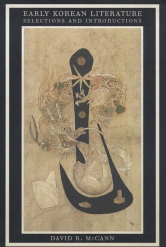 Early Korean Literature Early Korean Literature