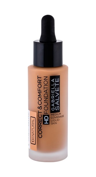 Gabriella Salvete Correct & Comfort Makeup 29 ml 104 Natural pro ženy
