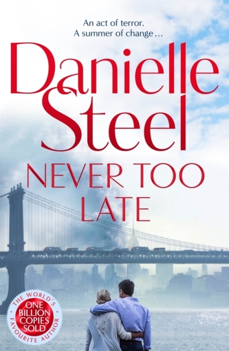 Never Too Late Never Too Late