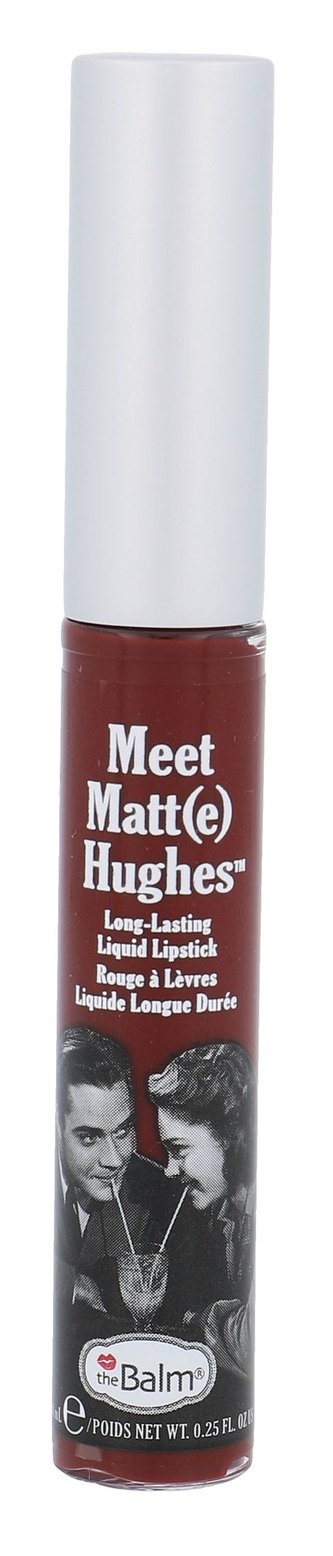 TheBalm Meet Matt(e) Hughes Rtěnka 7,4 ml Adoring pro ženy