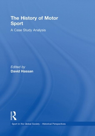 The History of Motor Sport