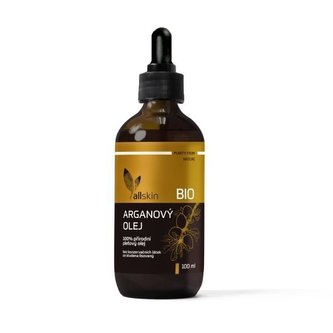 Allskin Purity From Nature Tělový olej Argan Oil 100 ml pro ženy