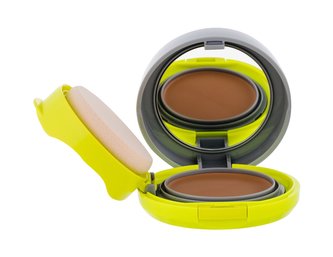 Shiseido Sports BB Pudr Compact WetForce 12 g Medium Dark SPF50+ pro ženy