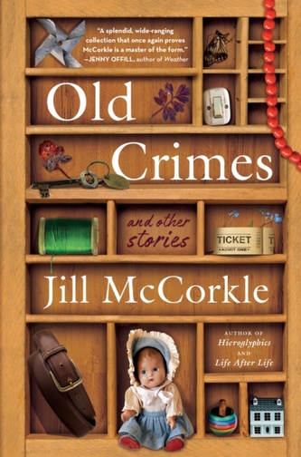 Old Crimes Old Crimes