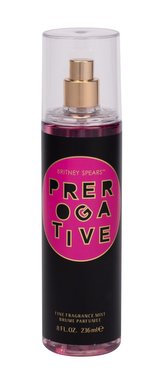 Britney Spears Prerogative Tělový sprej 236 ml unisex