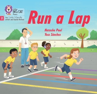 Run a Lap Run a Lap