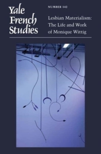 Yale French Studies, Number 142 Yale French Studies, Number 142
