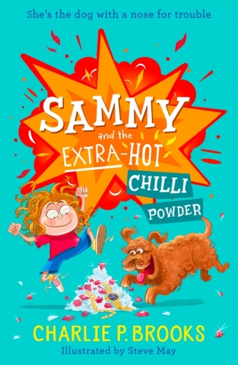 Sammy and the Extra-Hot Chilli Powder Sammy and the Extra-Hot Chilli Powder