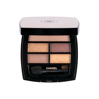 Chanel Les Beiges Oční stín Healthy Glow Natural 4,5 g Deep pro ženy