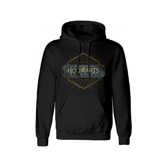 Mikina Harry Potter - Hogwarts Legacy Logo M