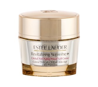 Estée Lauder Revitalizing Supreme+ Denní pleťový krém Global Anti-Aging Power Soft Creme 75 ml pro ženy