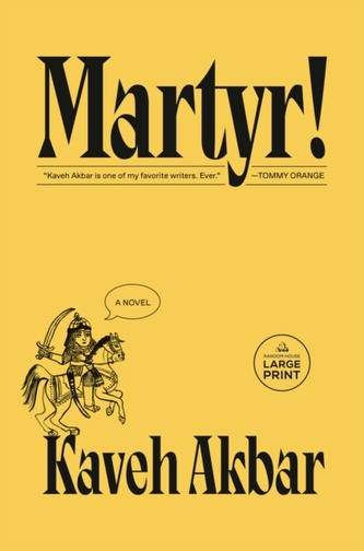 Martyr! Martyr!