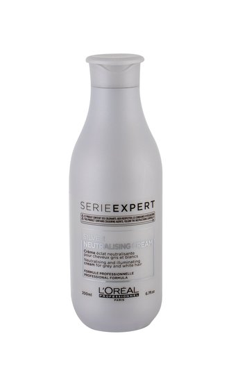 L´Oréal Professionnel Série Expert Balzám na vlasy Silver 200 ml pro ženy