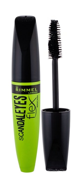 Rimmel London Scandal Eyes Řasenka Flex 12 ml 003 Extreme Black pro ženy