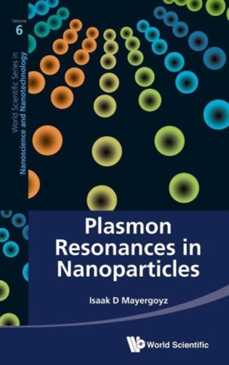 Plasmon Resonances In Nanoparticles Plasmon Resonances In Nanoparticles