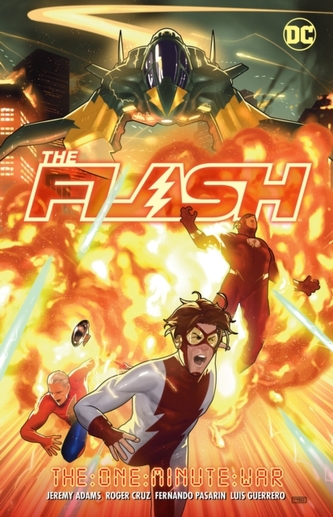 The Flash Vol. 19: One-Minute War The Flash Vol. 19: One-Minute War