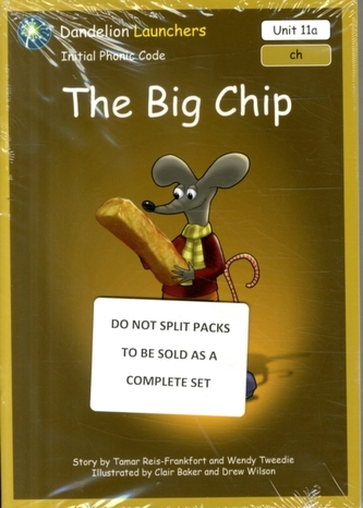 Phonic Books Dandelion Launchers Units 11-15 (Two-letter spellings ch, th, sh, ck, ng)