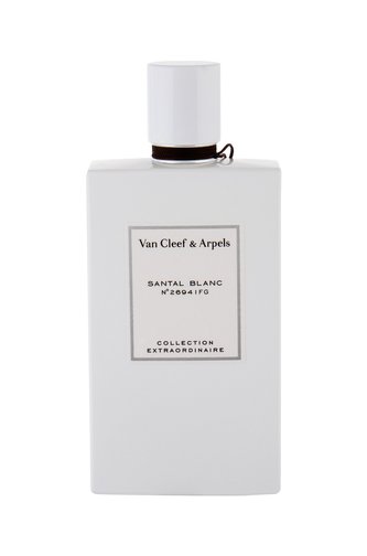 Van Cleef & Arpels Collection Extraordinaire Parfémovaná voda Santal Blanc 75 ml unisex