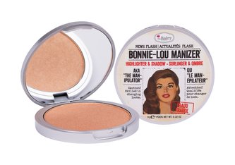 TheBalm Bonnie-Lou Manizer Rozjasňovač Highliter & Shadow 9 g pro ženy