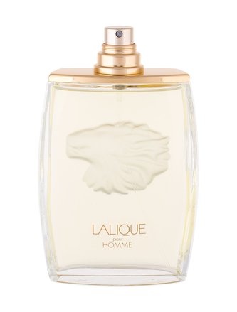 Lalique Pour Homme Toaletní voda 125 ml pro muže Tester