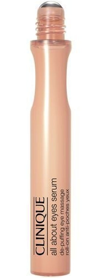 Clinique All About Eyes Oční gel Roll On Serum 15 ml pro ženy Tester