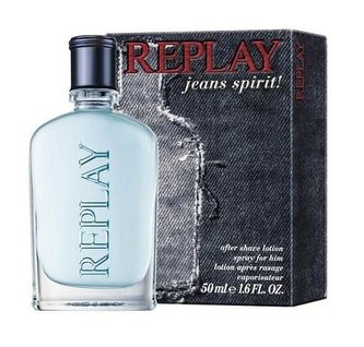 Replay Jeans Spirit! For Him Toaletní voda 75 ml pro muže Tester