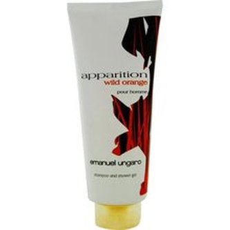 Emanuel Ungaro Apparition Wild Orange Sprchový gel 400 ml pro muže