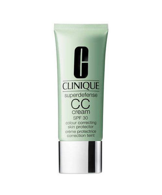 Clinique Superdefense CC krém SPF30 40 ml Medium pro ženy Tester