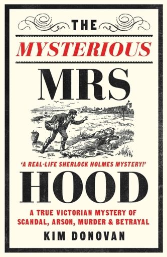 The Mysterious Mrs Hood The Mysterious Mrs Hood