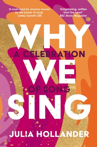 Why We Sing Why We Sing