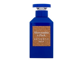 Abercrombie & Fitch Authentic Toaletní voda Self 100 ml pro muže