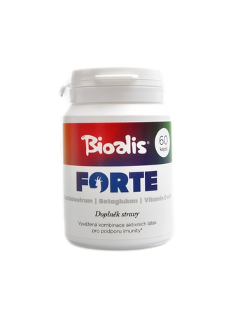 Bioalis - Forte 60 kapslí