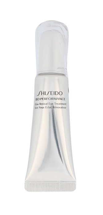 Shiseido Bio-Performance Oční krém Glow Revival Eye Treatment 15 ml pro ženy Tester