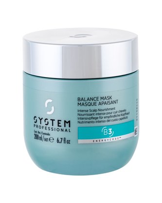 System Professional Balance Maska na vlasy 200 ml pro ženy