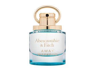 Abercrombie & Fitch Away Parfémovaná voda Weekend 50 ml pro ženy