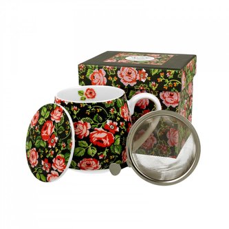 Hrnek na bylinky Soudek KRAKOWSKI 400 ml