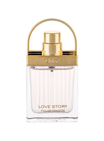 Chloe Love Story Toaletní voda 20 ml pro ženy