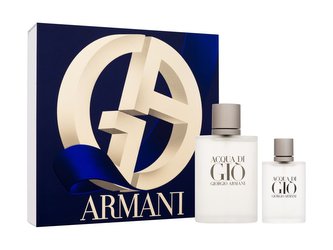 Giorgio Armani Acqua di Gio toaletní voda 100 ml + toaletní voda 30 ml