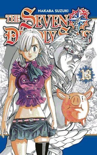 The Seven Deadly Sins 13
