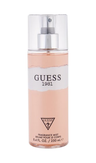 GUESS Guess 1981 Tělový sprej 250 ml pro ženy