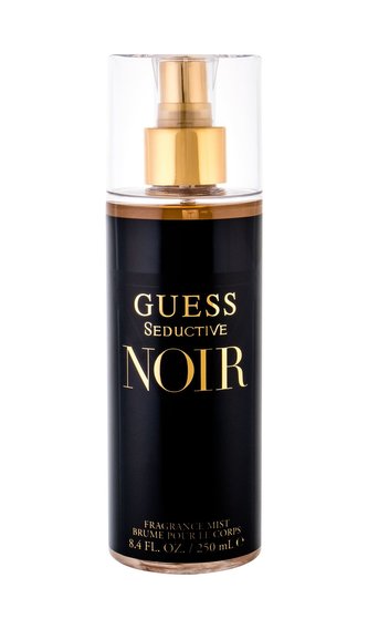 GUESS Seductive Tělový sprej Noir 250 ml pro ženy